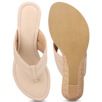 Classic Wedge Comfort Sandal