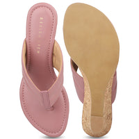 Classic Wedge Comfort Sandal