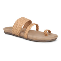 Braided Toe Ring Thongs