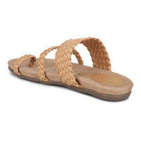 Braided Toe Ring Thongs