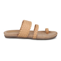 Braided Toe Ring Thongs