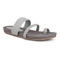 Braided Toe Ring Thongs