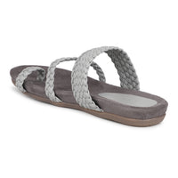 Braided Toe Ring Thongs