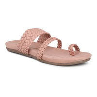 Braided Toe Ring Thongs