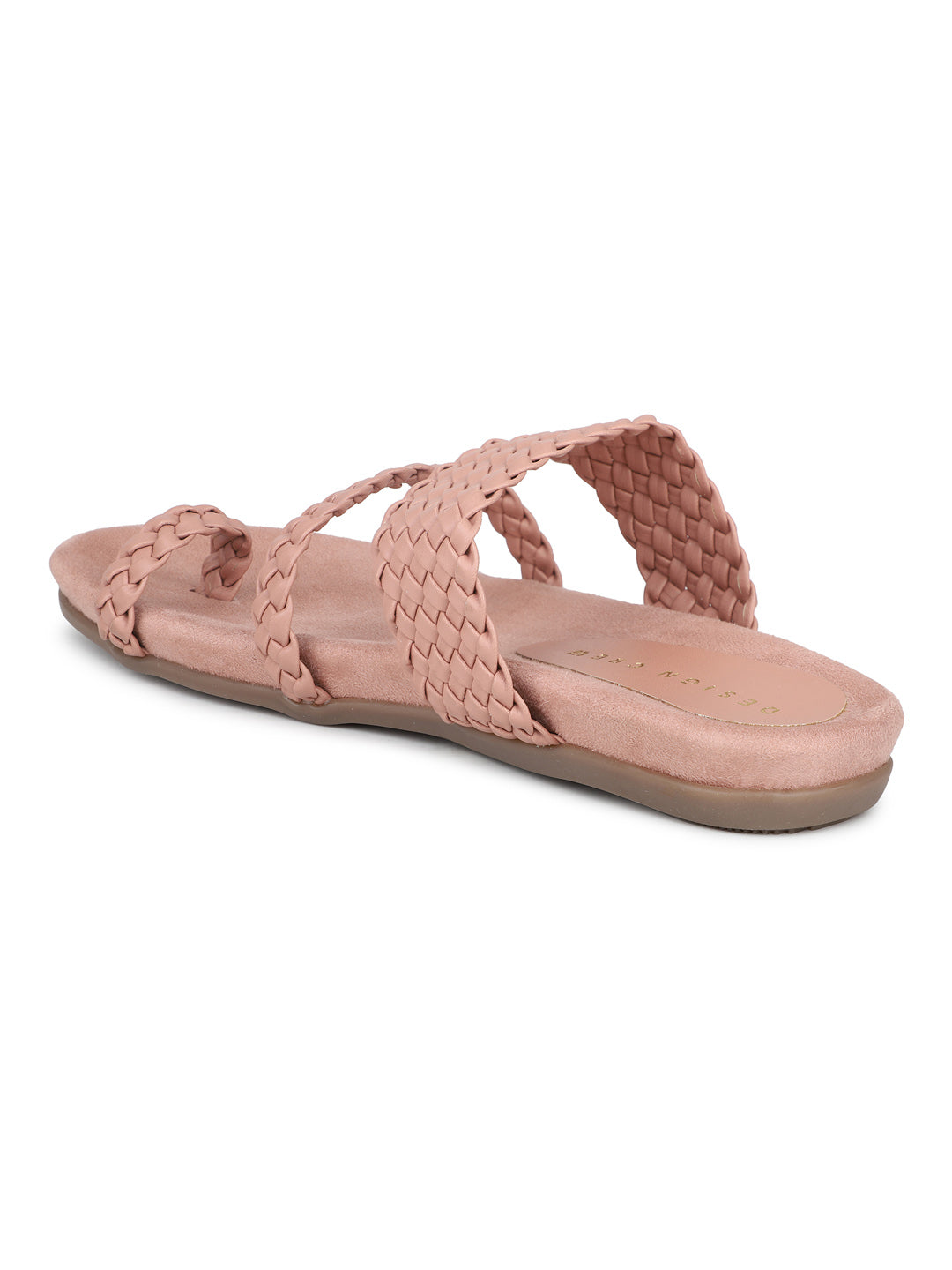 Braided Toe Ring Thongs