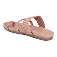 Braided Toe Ring Thongs