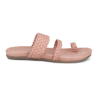 Braided Toe Ring Thongs