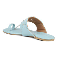 Classic Braided Thongs with a Modern Twist