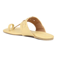 Classic Braided Thongs with a Modern Twist