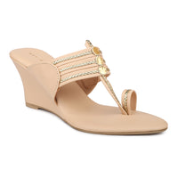 Classic Kolhapuri With Modern Twist