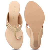 Classic Kolhapuri With Modern Twist