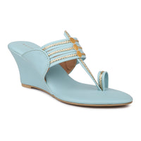 Classic Kolhapuri With Modern Twist