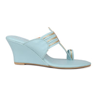 Classic Kolhapuri With Modern Twist