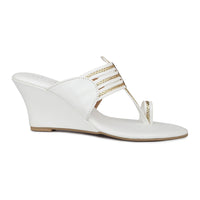 Classic Kolhapuri With Modern Twist