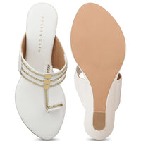 Classic Kolhapuri With Modern Twist