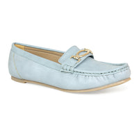 Classic Mocassions Grey Trim | Design Crew