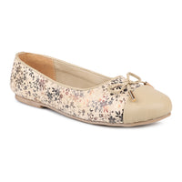 Mocassins With Plating Bow