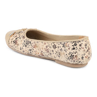 Mocassins With Plating Bow
