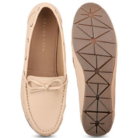 Classic Bow Mocassins