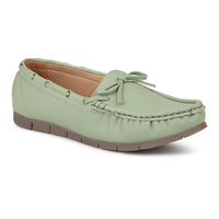 Classic Bow Mocassins