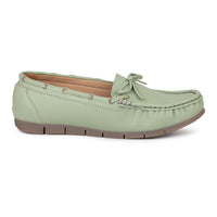 Classic Bow Mocassins