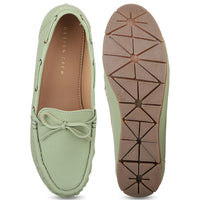 Classic Bow Mocassins