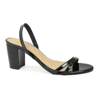 Slender Straps Slingback Sandal