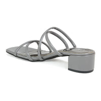 Strappy Slide Sandal
