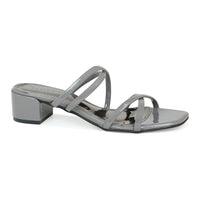 Strappy Slide Sandal