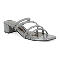 Strappy Slide Sandal