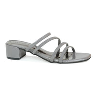 Strappy Slide Sandal