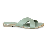 Crisscross Slides