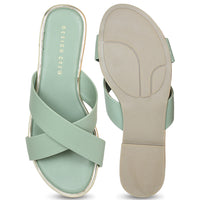 Crisscross Slides