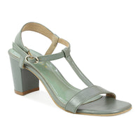 T-Bar Ankle Strap Sandal