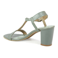 T-Bar Ankle Strap Sandal
