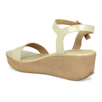 Platform Ankle Strap Sandal