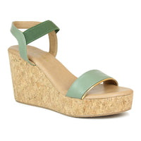 Ankle Platform Sandal | Design Crew