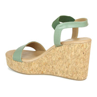 Ankle Platform Sandal | Design Crew