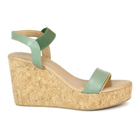 Ankle Platform Sandal | Design Crew