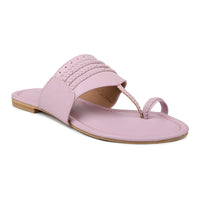 Braided Thongs Sandal