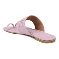 Braided Thongs Sandal