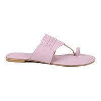 Braided Thongs Sandal