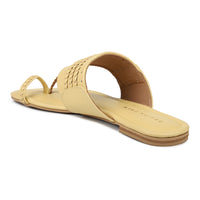Braided Thongs Sandal