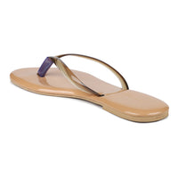 V Strap Flat Thongs