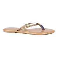 V Strap Flat Thongs