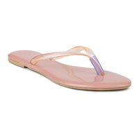 V Strap Flat Thongs