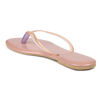 V Strap Flat Thongs