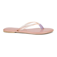 V Strap Flat Thongs