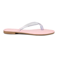 Classic V Shaped Transparent Thongs