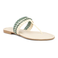 Braided Thong Sandal